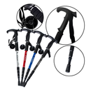 Bastão de Caminhada Ajustável Portátil