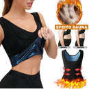 Colete Queima Gordura - Regata Queima Gorduras Seca Barriga