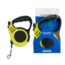 Guia Retrátil Pet 3 Metros - Para Cães e Gatos