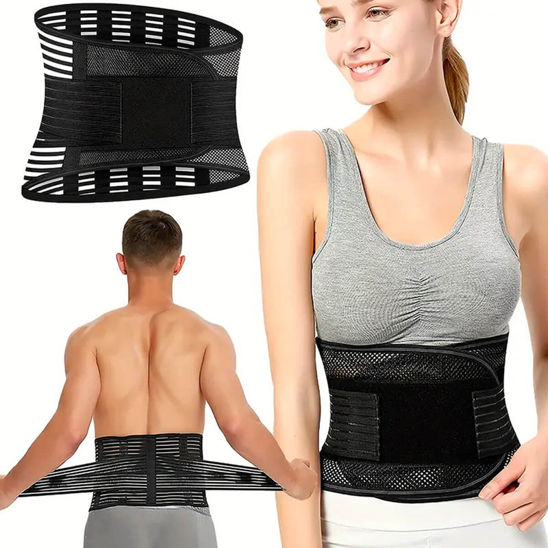 Cinta Lombar de Compressão