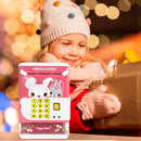 Cofrinho Digital Puxa Notas Digital Senha