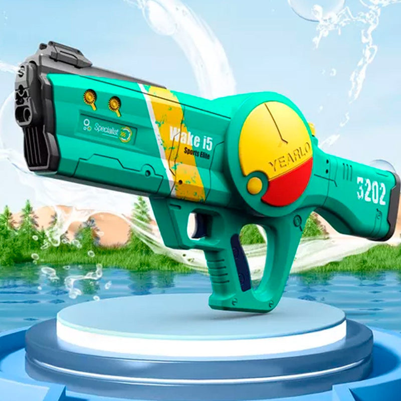 Arminha Pistola de Água Elétrica Automática