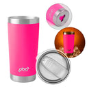 Copo Térmico com Tampa e Abridor 591ml
