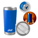 Copo Térmico com Tampa e Abridor 591ml