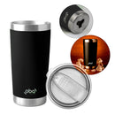 Copo Térmico com Tampa e Abridor 591ml