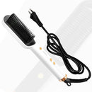 Escova Alisadora Bivolt - Com Controle De Temperatura