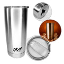 Copo Térmico com Tampa e Abridor 591ml