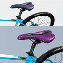 Banco Bike Selim Bicicleta -  Ergonômico Para MTB Com Trilho Ajustável