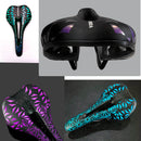 Banco Bike Selim Bicicleta -  Ergonômico Para MTB Com Trilho Ajustável