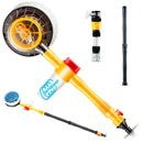 Escova de Limpeza Giratória - De Alta Pressão Para Lavagem De Carro E Moto