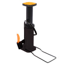 Bomba de Ar Manual - Com Bico Adaptador Multiuso