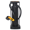 Bomba de Ar Manual - Com Bico Adaptador Multiuso