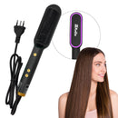 Escova Elétrica Alisadora - Escova com Controle de Temperatura
