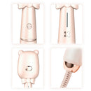 Escova Modeladora de Cabelos Duas Ondas - Efeito Cacho Solto e Natural