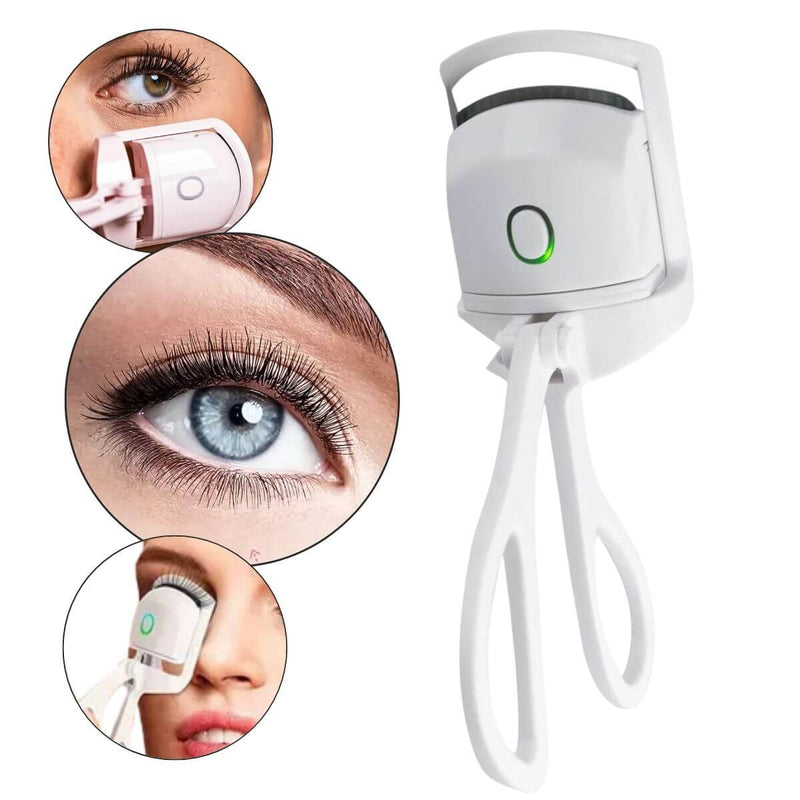 Modelador Curvador de Cílios Elétrico