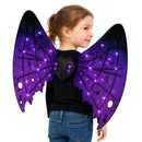 Asa Fantasia Infantil Led Halloween