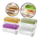 Forma de Gelo Bandeja -  À Prova de Poeira e Odor