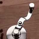 Moedor de Café Manual - Com 7 Níveis de Moagem Ajustáveis