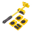 Movimentador de Móveis - Movimentador de Móveis Com Rotação 360 Graus