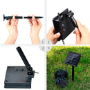 Pisca Pisca Cordão Led Solar Decorativo 10 E 20 Metros