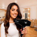 Secador Para Cabelos 2 Velocidades 3 Temperaturas Super Potente