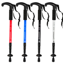 Bastão de Caminhada Ajustável Portátil