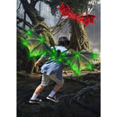 Asa Fantasia Infantil Led Dinossauro