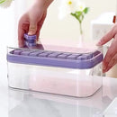 Forma de Gelo Bandeja -  À Prova de Poeira e Odor