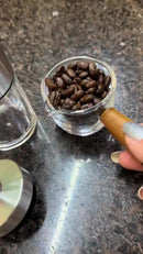 Moedor de Café Manual - Com 7 Níveis de Moagem Ajustáveis