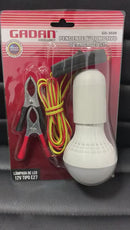 Lâmpada de Emergência Automotiva