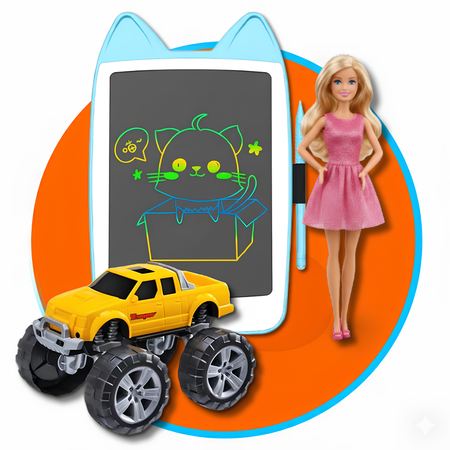 Brinquedos e Hobbies