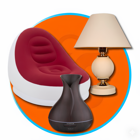 Decoração