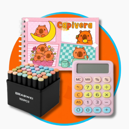 Papelaria e Armarinho