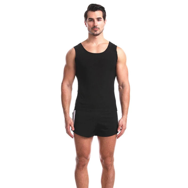 Colete Queima Gordura - Regata Queima Gorduras Seca Barriga