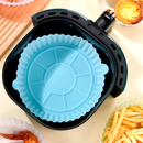 Forma de Silicone para Air Fryer
