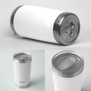 Copo Térmico com Tampa e Abridor 591ml