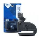 Cadeado Trava Disco Moto e Bike [Alarme]