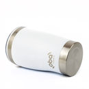 Copo Térmico com Tampa 473ml - Reutilizável para Bebidas Frias ou Quentes