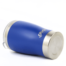 Copo Térmico com Tampa 473ml - Reutilizável para Bebidas Frias ou Quentes