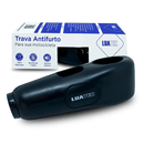 Trava Antifurto para Motocicleta - Com Aviso Sonoro Ante- Furto