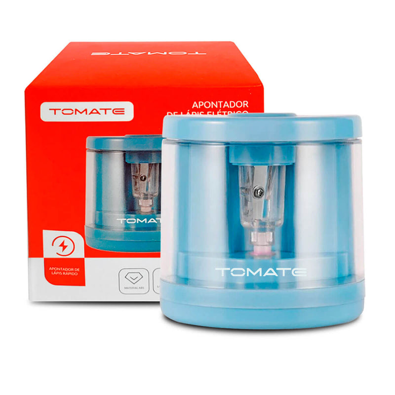 Apontador Elétrico -  De Lápis Automático Elétrico por Pilhas