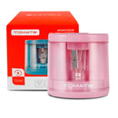 Apontador Elétrico -  De Lápis Automático Elétrico por Pilhas