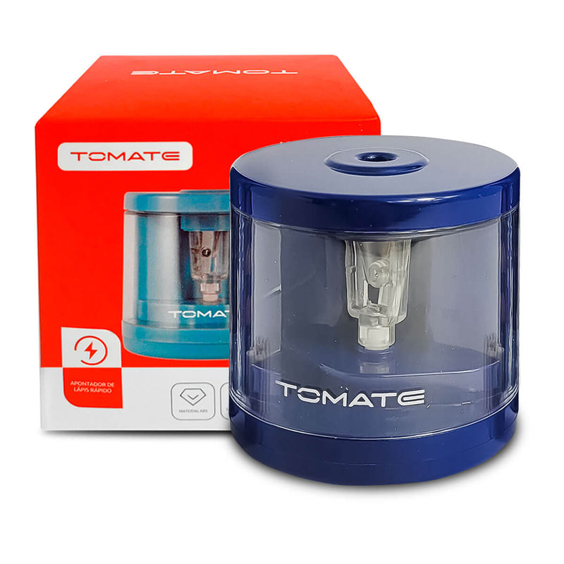 Apontador Elétrico -  De Lápis Automático Elétrico por Pilhas