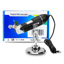 Microscópio USB Digital -  Ultra HD 1000x USB Profissiona