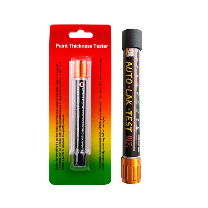 Caneta de Espessura Pintura Carro Batido