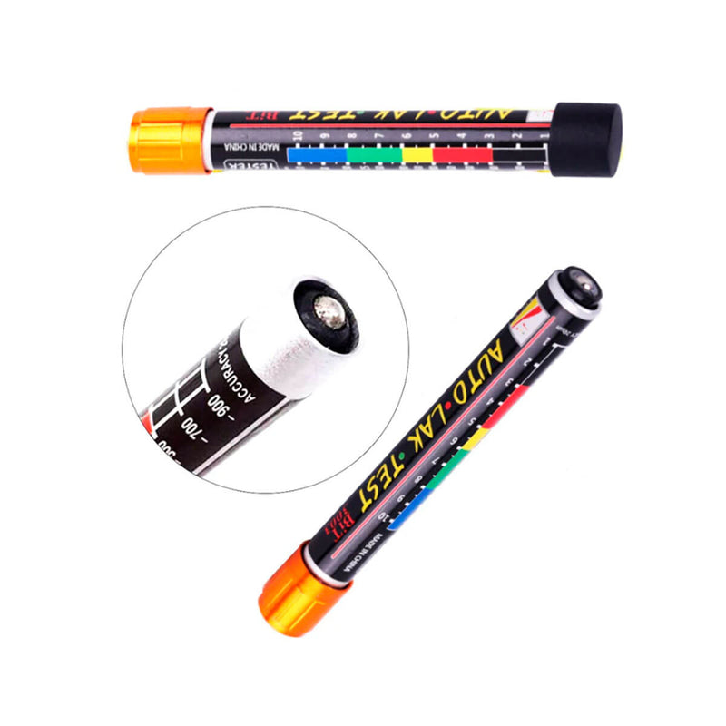 Caneta de Espessura Pintura Carro Batido