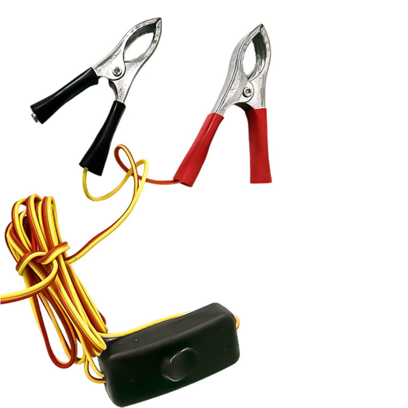 Lâmpada de Emergência Automotiva