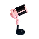 Microfone De Mesa Profissional Podcast Alta Sensibilidade Rbg USB