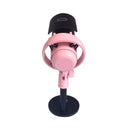 Microfone De Mesa Profissional Podcast Alta Sensibilidade Rbg USB