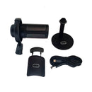 Microfone De Mesa Profissional Podcast Alta Sensibilidade Rbg USB